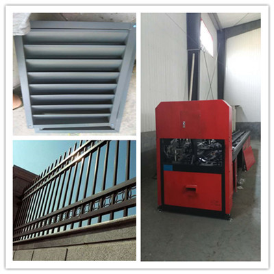 高效安全 胶州江阴防盗网数控钻孔器引领C型钢全自动钻孔新篇章